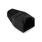 Картинка Колпачок изолирующий 5BITES US016-BK (упаковка - 100 шт, чёрный)