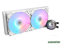Картинка Кулер для процессора Zalman Alpha 28 (белый)