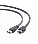 Картинка Удлинитель Gembird CCP-USB3-AMAF-10