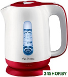 Картинка Чайник CENTEK CT-0044 (красный)