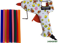 Картинка Клеевой пистолет Rexant 12-0112