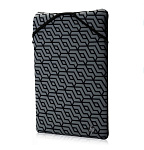 Картинка Чехол HP Reversible Protective 15.6 2F2L0AA (черный, серый)
