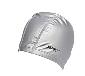 Картинка Шапочка для плавания BRADEX SF 0368 (серая)