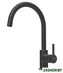 Картинка Смеситель Franke Lina XL 115.0626.020 (оникс)