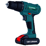 Картинка Дрель-шуруповерт Hyundai A 1810Li (с 1-им АКБ)