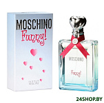 Картинка Туалетная вода MOSCHINO Funny! (100 мл)