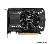 Картинка Видеокарта ASRock Radeon RX 6400 Challenger ITX 4GB RX6400 CLI 4G
