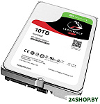 Картинка Жесткий диск Seagate Ironwolf 10TB [ST10000VN0004]
