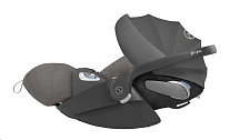 Картинка Детское автокресло Cybex Cloud Z i-Size (soho grey)