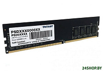 Картинка Оперативная память PATRIOT 8Gb PSD48G320081