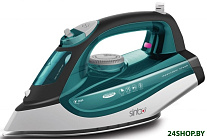 Картинка Утюг Sinbo SSI 6612 (зеленый/белый)