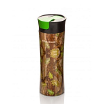 Картинка Термокружка Attribute AVF210 Hunter 0.45л (коричневый)