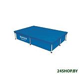 Картинка Тент для бассейна Bestway 58103