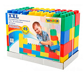 Картинка Конструктор Полесье 37510 XXL