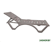 Картинка Шезлонг KETER ADRIANO Classic Р6001КАП (капучино)