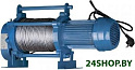 Лебедка Gearsen KCD-300 220В GKCD 300-70-220 (300кг, 70м)