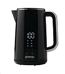 Картинка Электрочайник Gorenje K17DWD (черный)