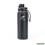 Картинка Термос Stinger HD-710-46CB 0.71л (черный карбон)