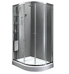 Картинка Душевой уголок Cezares Anima-W-RH-2-120/100-P-Cr-R