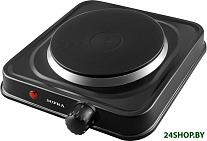 Картинка Настольная плита SUPRA HS-102 (черный)