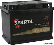 EFB 6CT-60 VL Euro (60 А·ч)