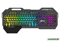 Картинка Клавиатура Ritmix RKB-220BL