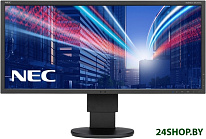 Картинка Монитор NEC MultiSync EA294WMi Black/Black