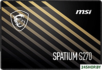 Spatium M270 240GB S78-440N070-P83