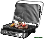 Картинка Электрогриль REDMOND RGM-M819D