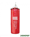 Картинка Мешок Central Sport Боксерский, 30кг, 90см (красный)
