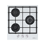 Картинка Варочная панель HOMSair HGG433TGCWH