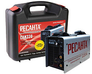 Картинка Сварочный аппарат РЕСАНТА САИ-220 в кейсе