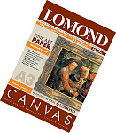 Картинка Холст Lomond холст А3 300 г/кв.м. 20 листов (0908312)