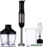 Картинка Погружной блендер HARPER HHB-MS01 Black