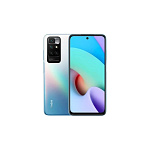 Картинка Смартфон Xiaomi Redmi 10 2022 4GB/128GB международная версия (синее море)