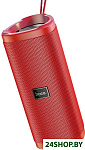 Картинка Беспроводная колонка Hoco HC4 Bella (красный)