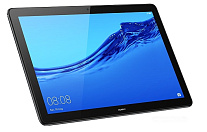 Картинка Планшет Huawei MediaPad T5 AGS2-L09 2GB/16GB LTE (черный)