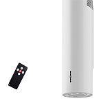 Картинка Вытяжка каминная Weissgauff Tubus 90 WH