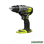Картинка Шуруповерт аккумуляторный ударный RYOBI R 18 PDB L-0 (5133002438)