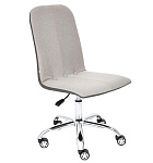 Картинка Кресло TetChair Rio (экошерсть, серый)