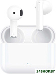 Картинка Наушники HONOR Choice Moecen Earbuds X2 (ледяной белый, китайская версия)