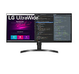 Картинка Монитор LG UltraWide 34WN750-B