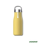 Картинка Бутылка для воды Philips GoZero AWP2788YL/10
