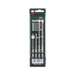 Картинка Набор оснастки Metabo 630580000 (4 предмета)