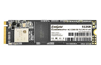 Картинка SSD ExeGate Next Pro+ 512GB EX282322RUS