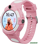 Sport 4G GPS (розовый)