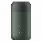 Картинка Термокружка Chilly's Bottles Series 2 B2B-C340S2PGRN 0.34 л (зеленый)