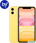 iPhone 11 128GB Восстановленный by Breezy, грейд A (желтый)