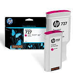 Картинка Картридж для принтера HP 727 [F9J77A]