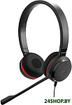 Картинка Наушники с микрофоном Jabra Evolve 30 II MS Stereo [5399-823-309]